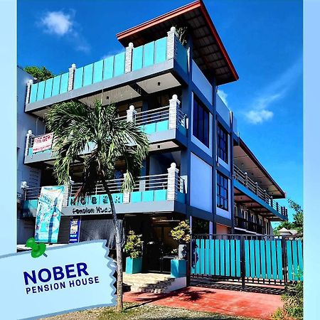Nober Pension House City Center Puerto Princesa Eksteriør billede