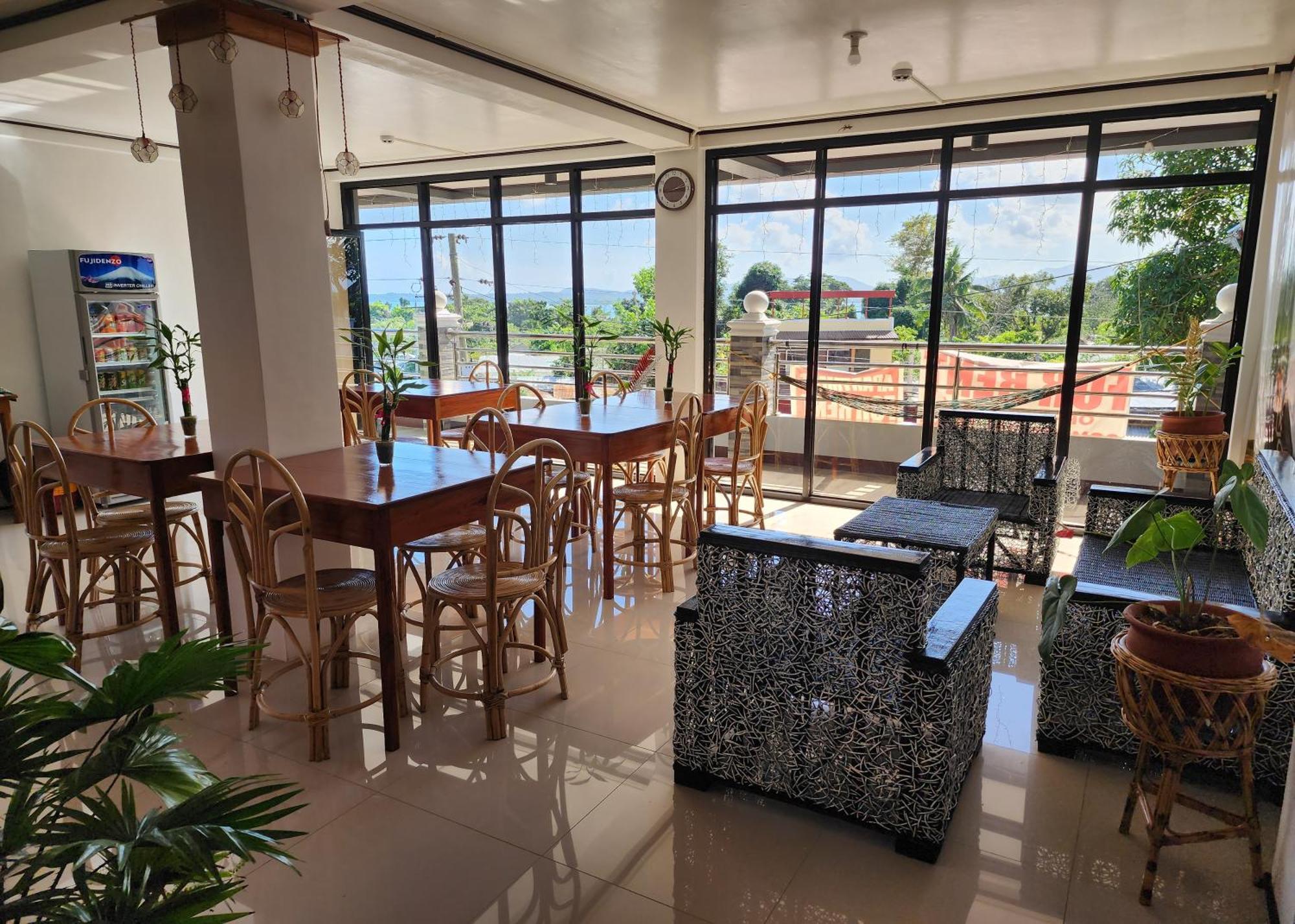 Nober Pension House City Center Puerto Princesa Eksteriør billede