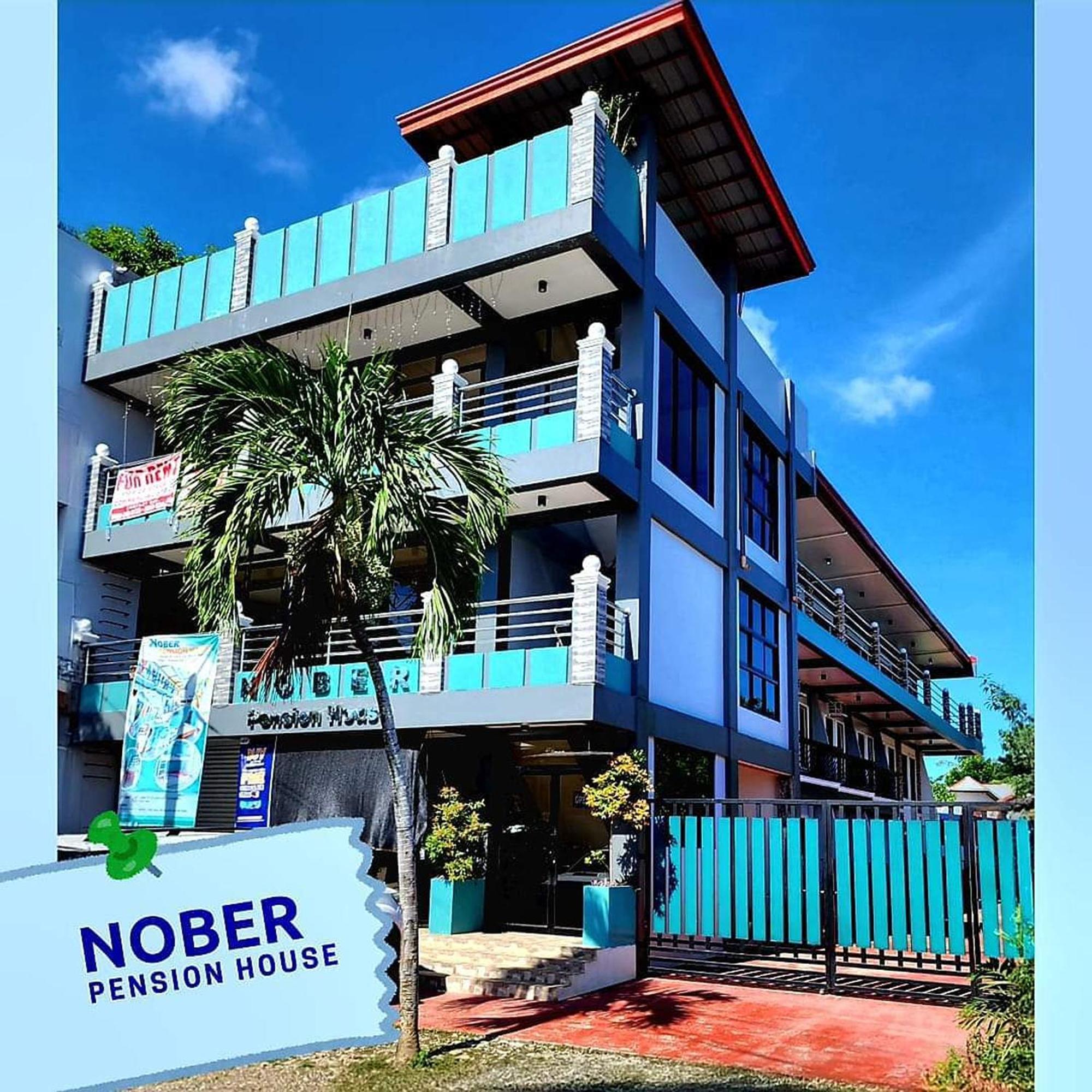 Nober Pension House City Center Puerto Princesa Eksteriør billede