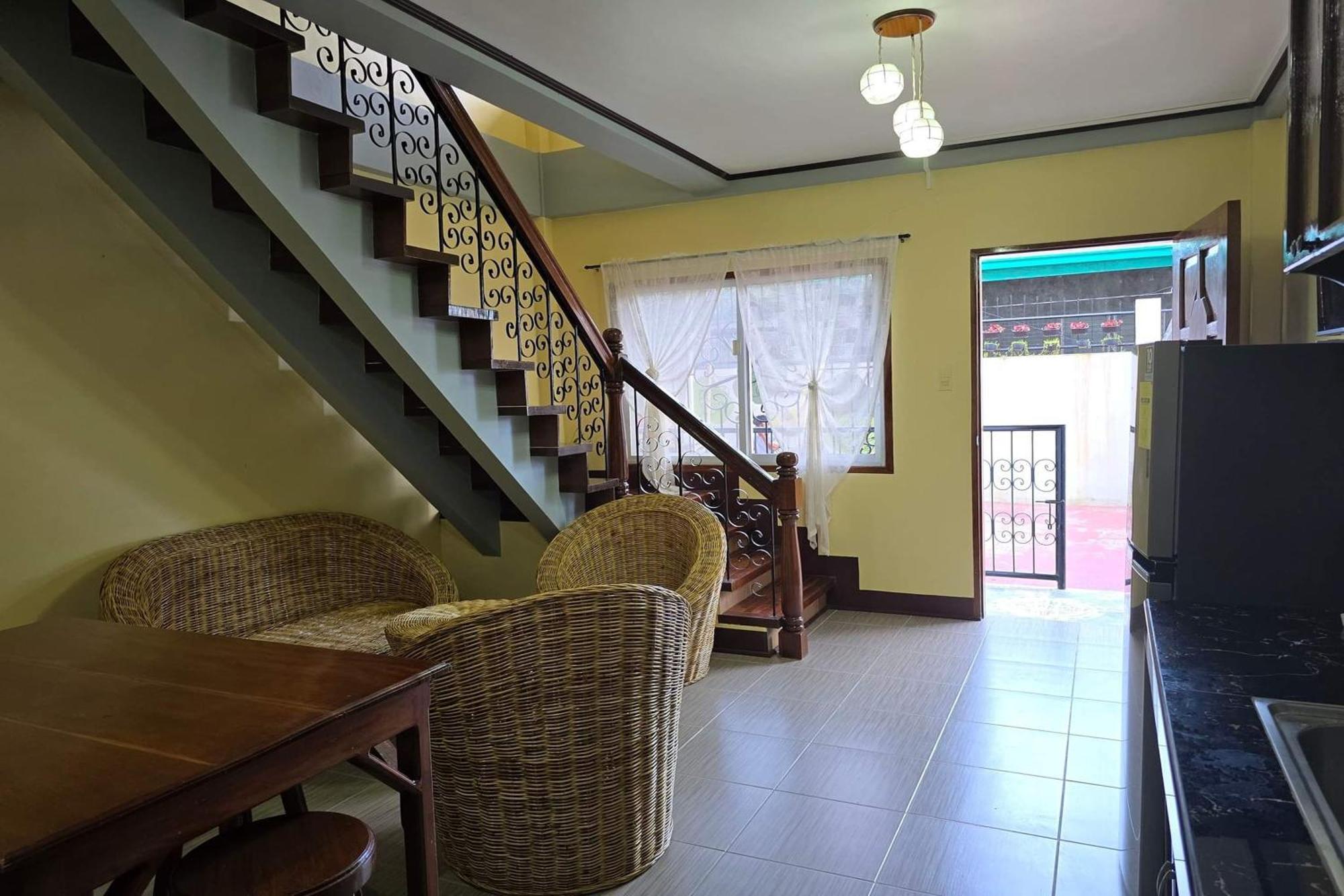 Nober Pension House City Center Puerto Princesa Eksteriør billede