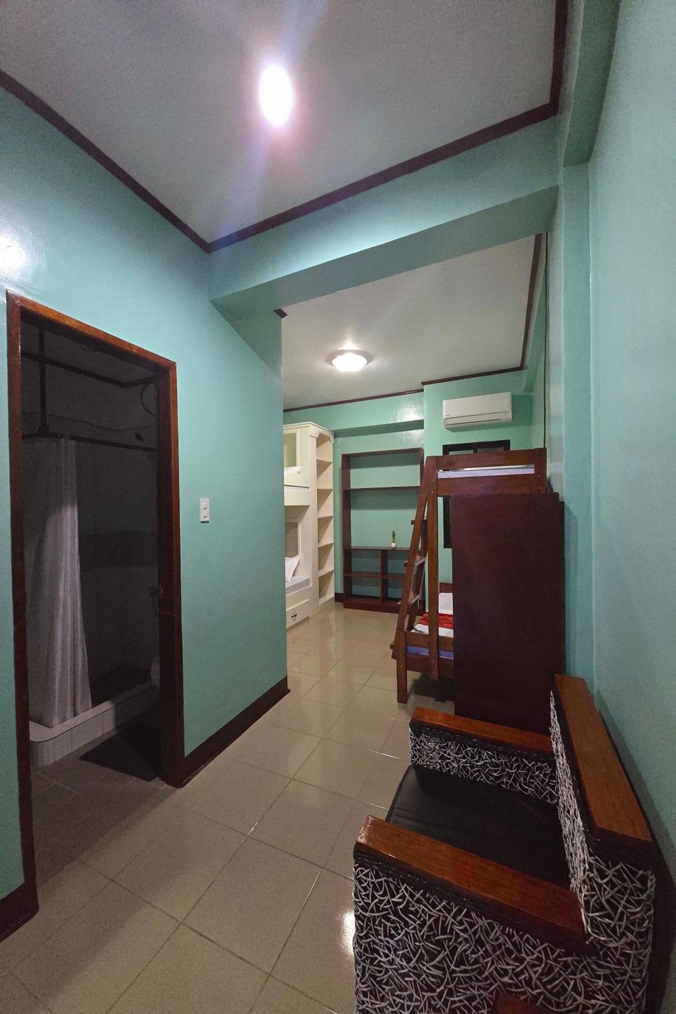 Nober Pension House City Center Puerto Princesa Eksteriør billede