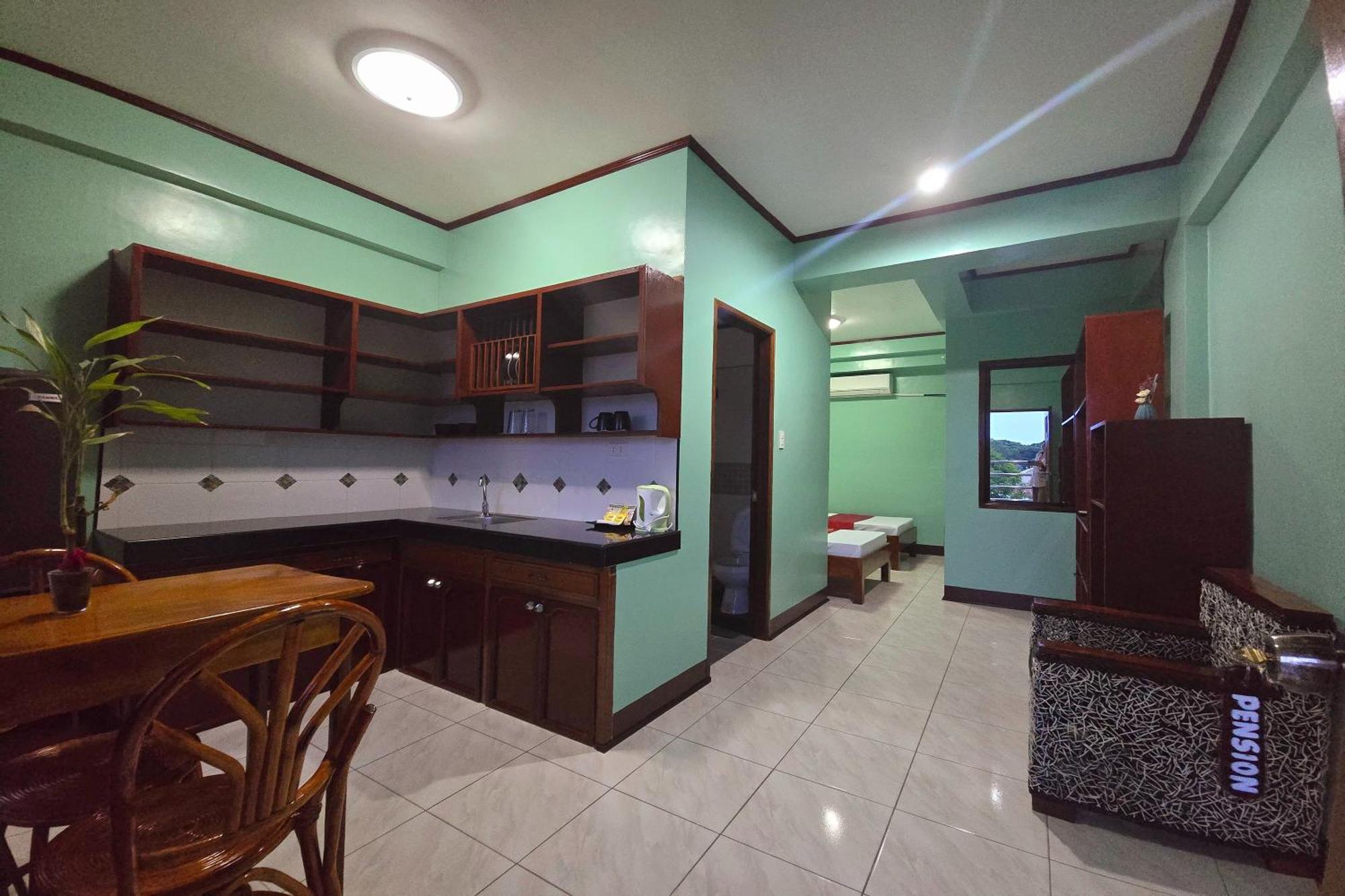 Nober Pension House City Center Puerto Princesa Eksteriør billede