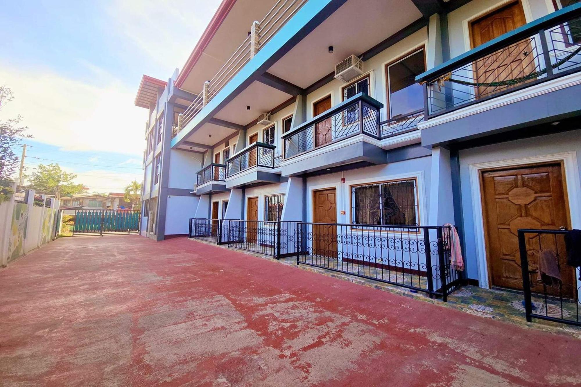 Nober Pension House City Center Puerto Princesa Eksteriør billede