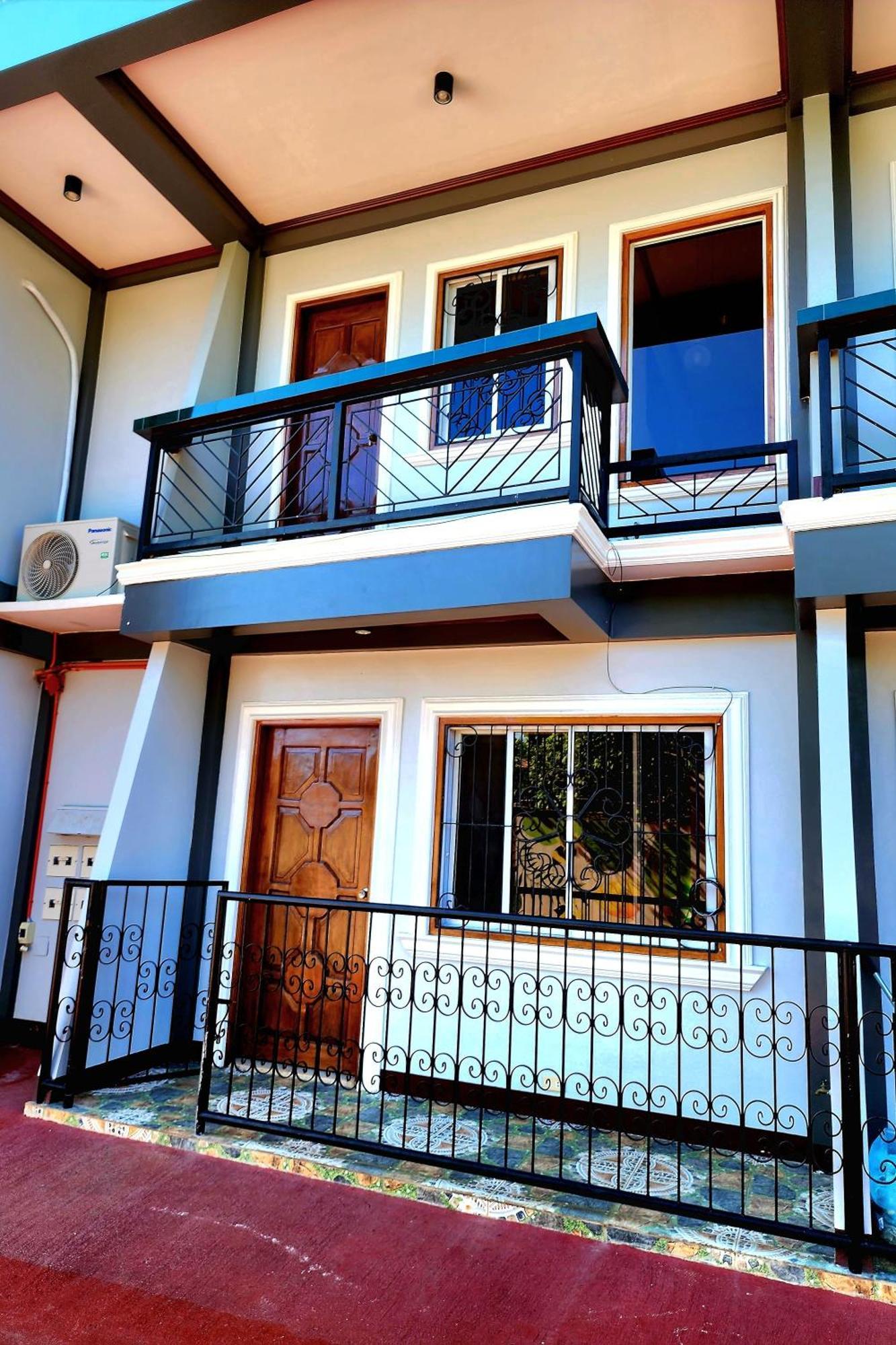 Nober Pension House City Center Puerto Princesa Eksteriør billede