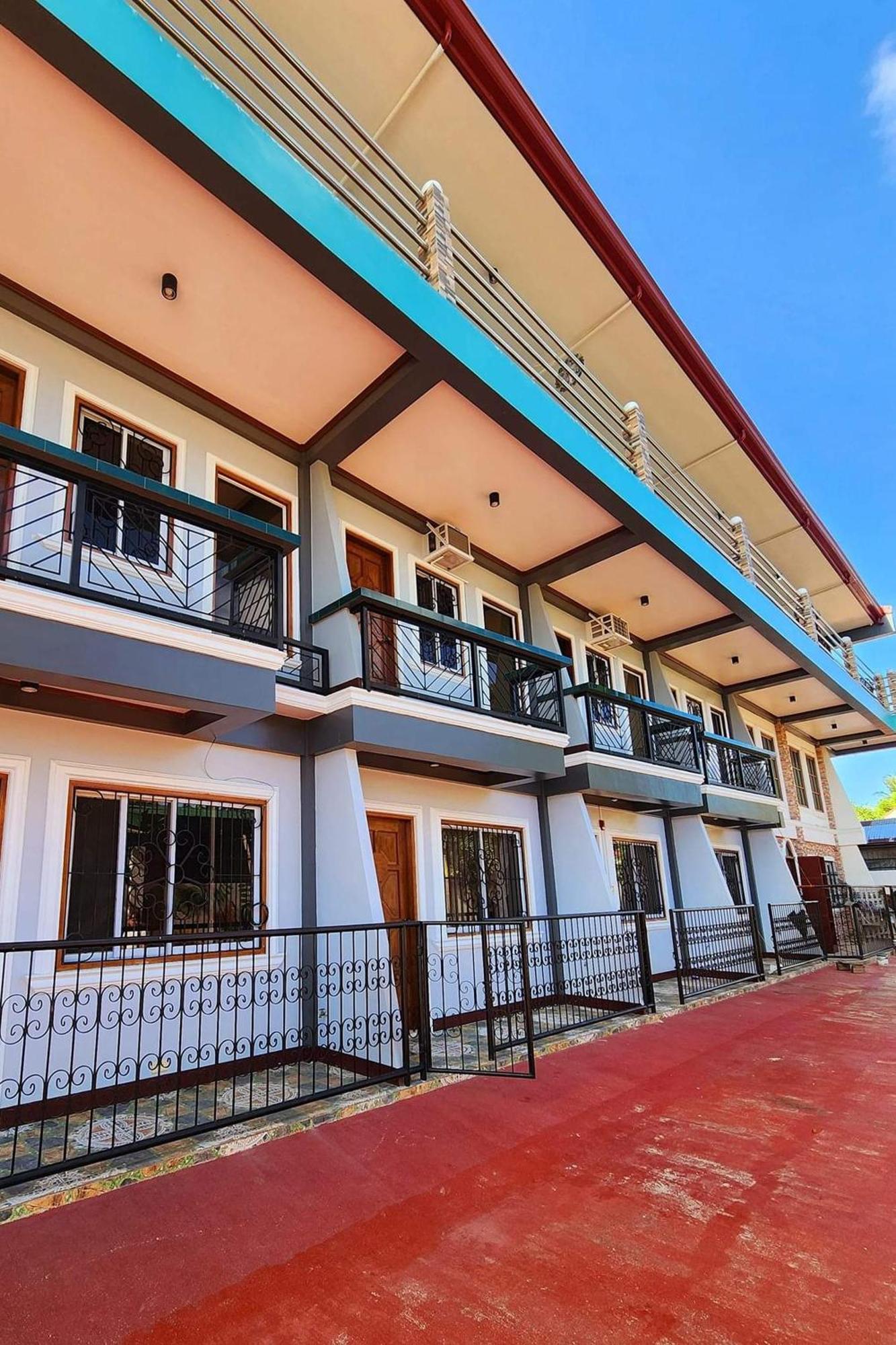 Nober Pension House City Center Puerto Princesa Eksteriør billede