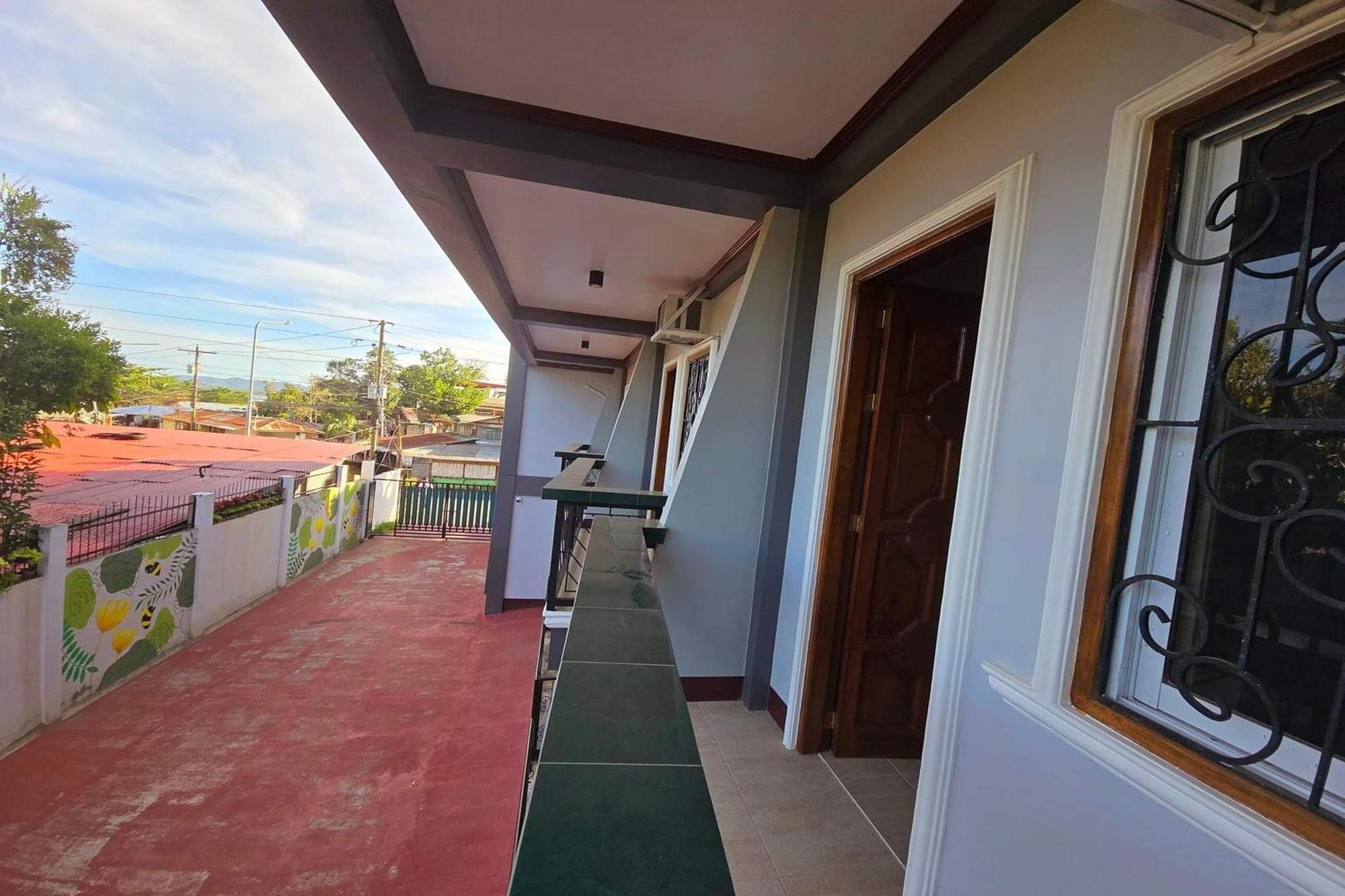 Nober Pension House City Center Puerto Princesa Eksteriør billede