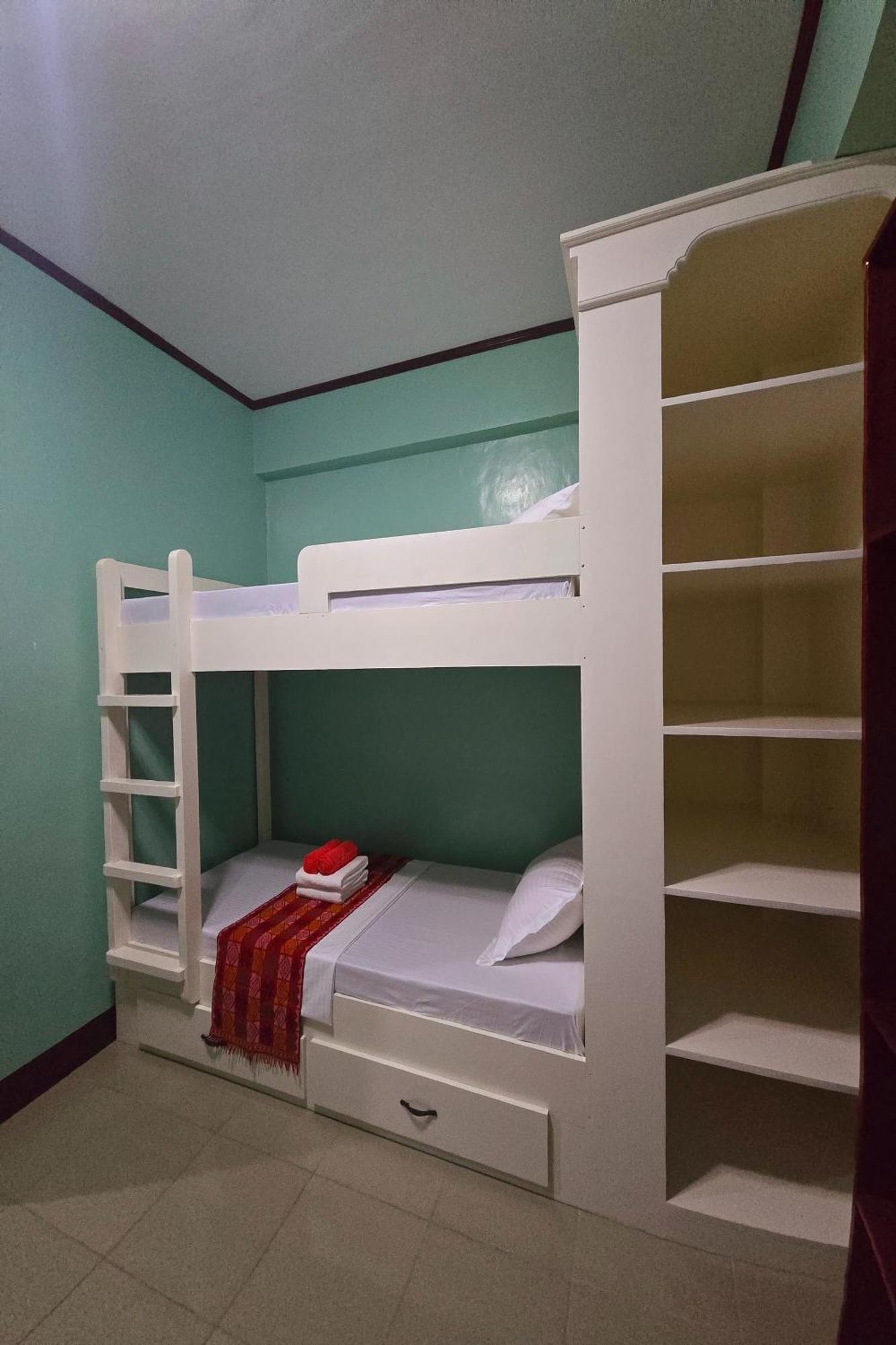 Nober Pension House City Center Puerto Princesa Eksteriør billede