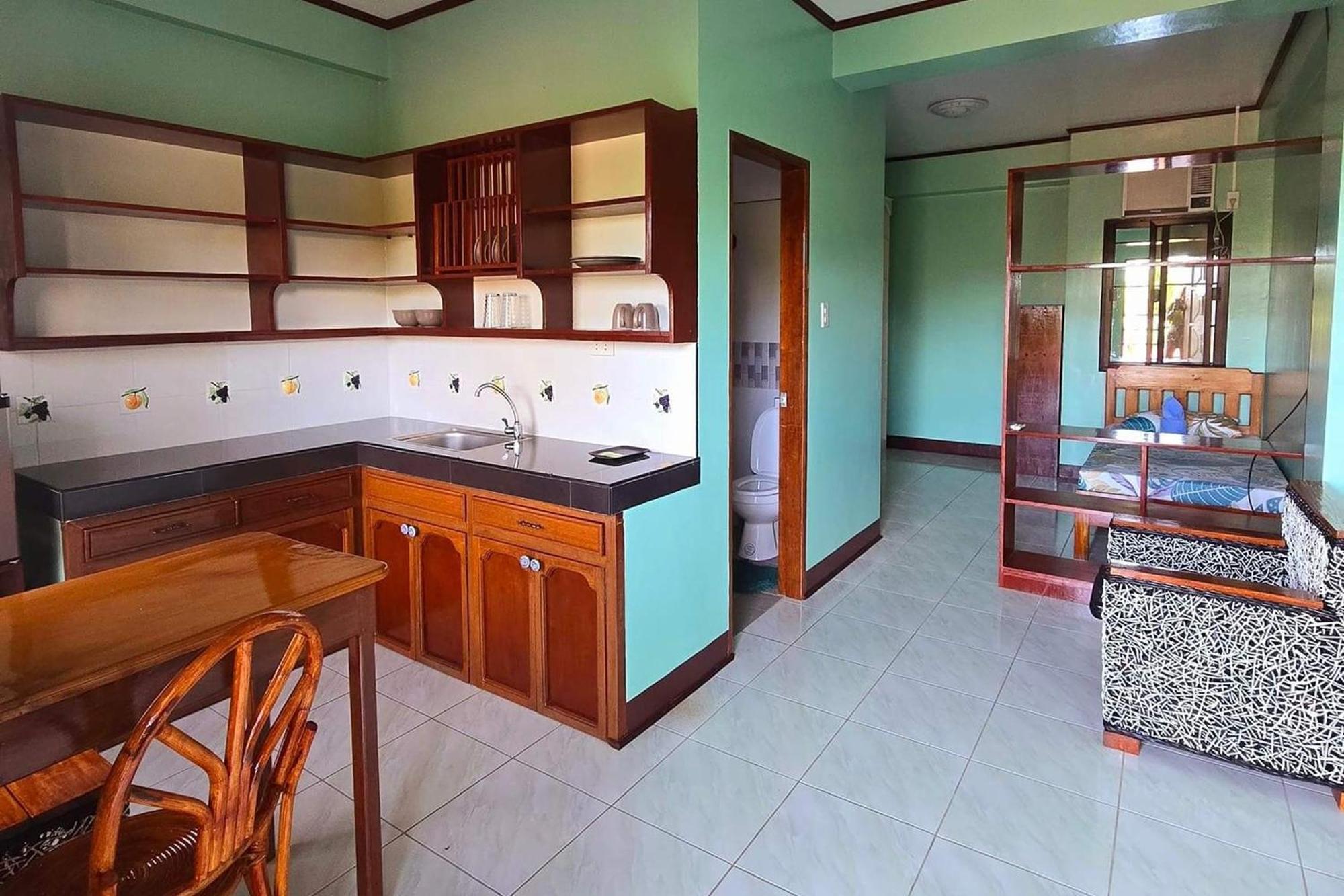Nober Pension House City Center Puerto Princesa Eksteriør billede