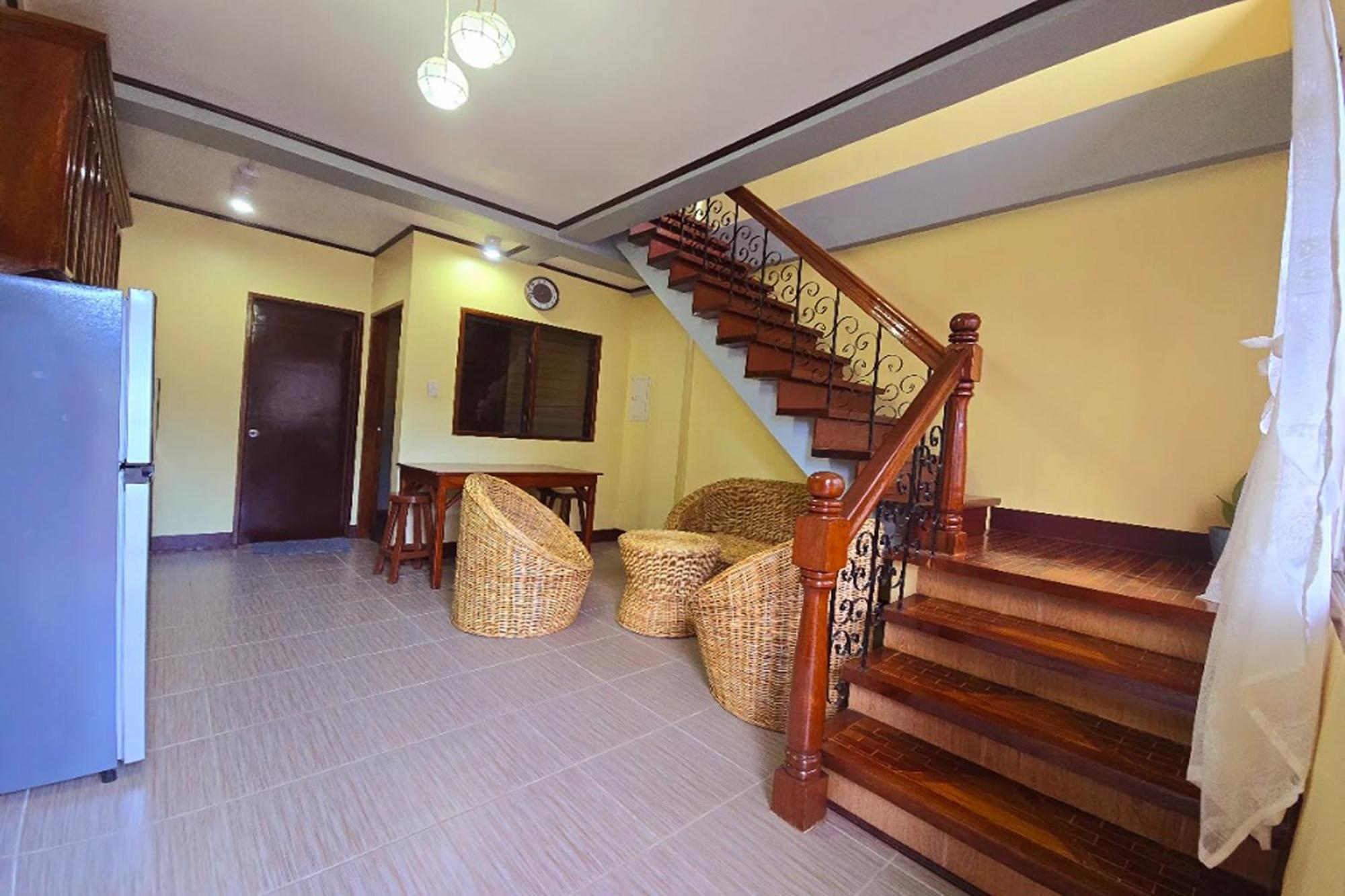 Nober Pension House City Center Puerto Princesa Eksteriør billede