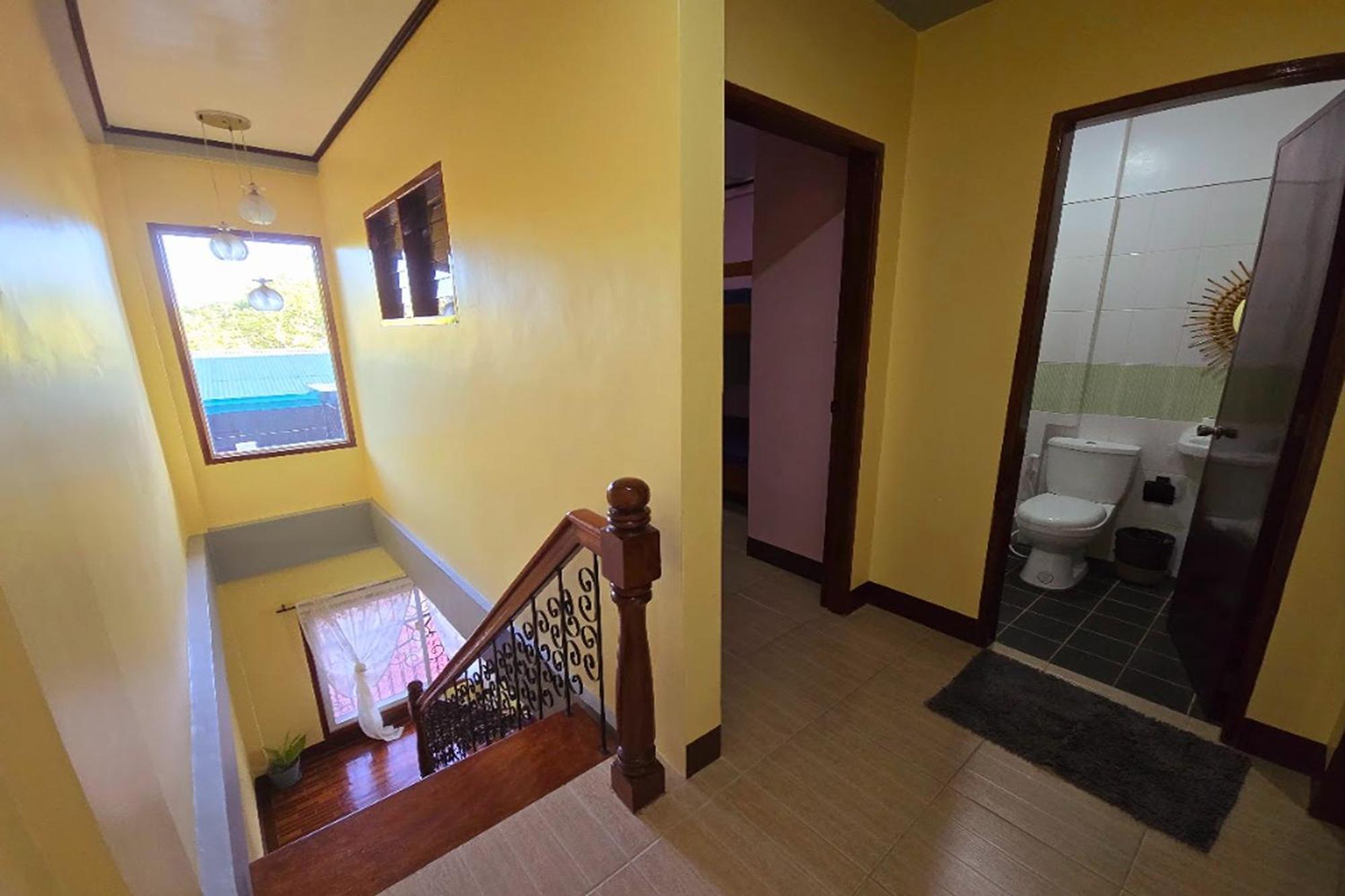 Nober Pension House City Center Puerto Princesa Eksteriør billede