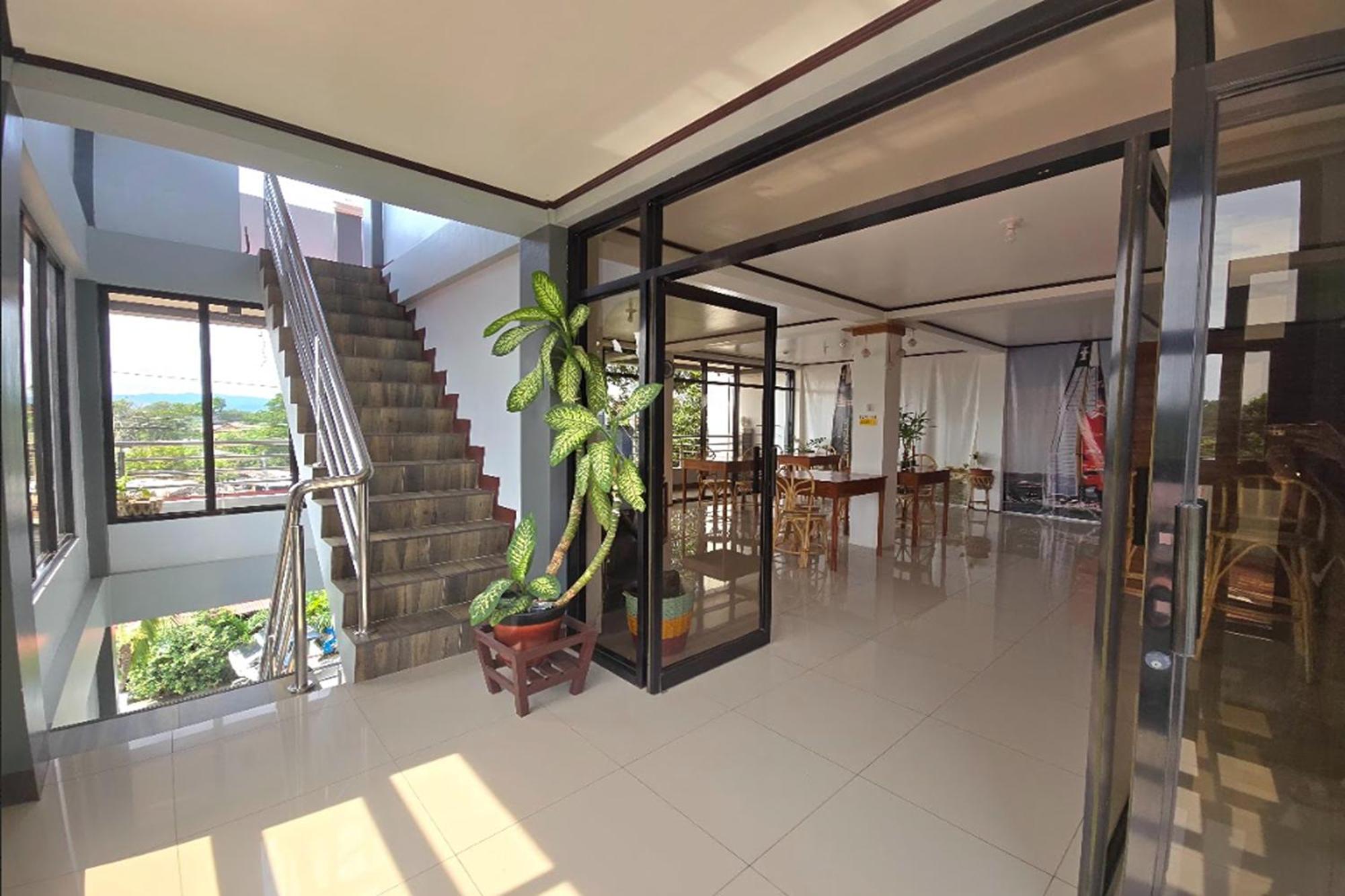 Nober Pension House City Center Puerto Princesa Eksteriør billede