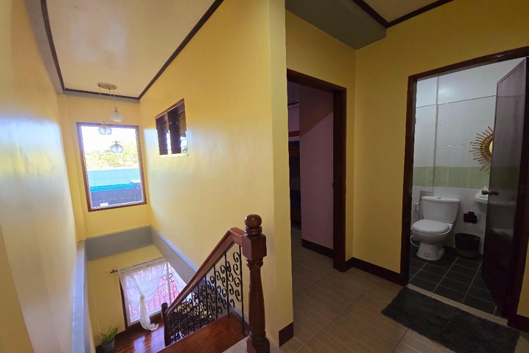 Nober Pension House City Center Puerto Princesa Eksteriør billede