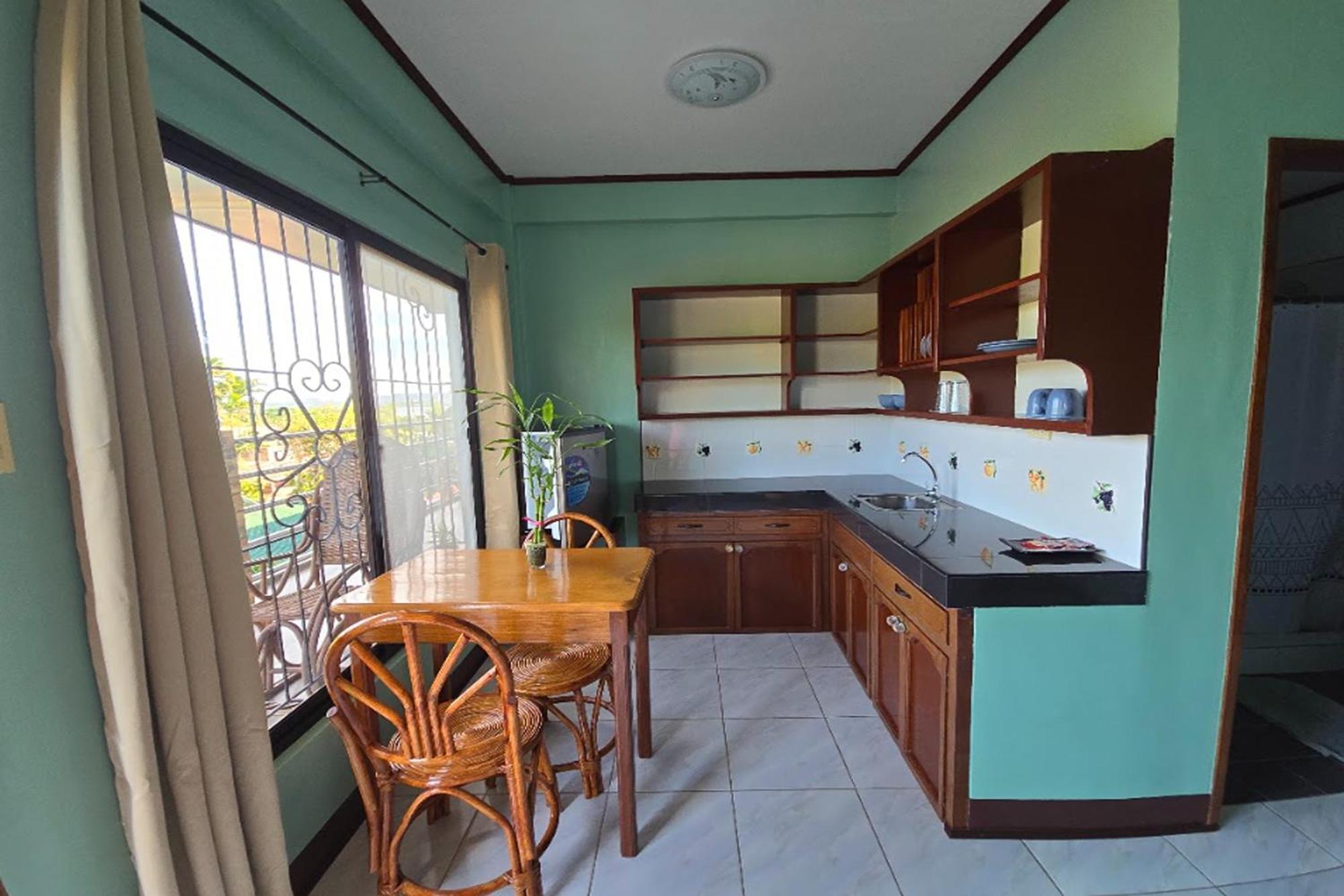 Nober Pension House City Center Puerto Princesa Eksteriør billede