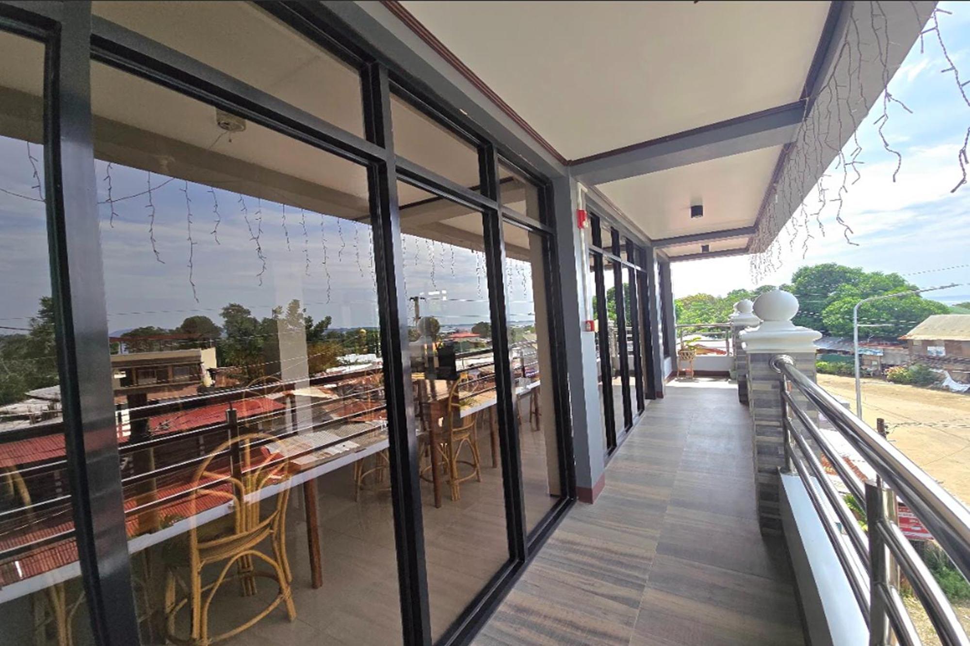 Nober Pension House City Center Puerto Princesa Eksteriør billede