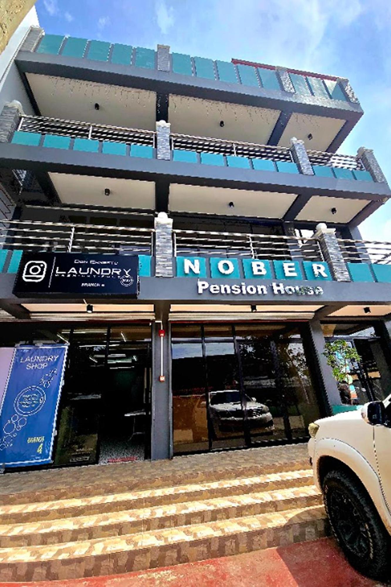 Nober Pension House City Center Puerto Princesa Eksteriør billede